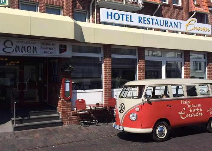 Hotel Restaurant Ennen